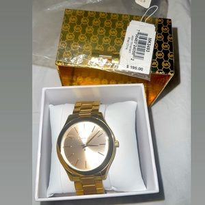 Michael kors watch  for woman